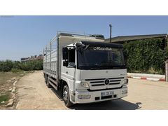 YAZANLAR OTOMOTİV'den 1517 ATEGO