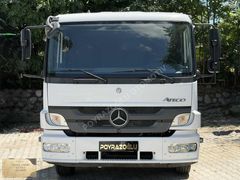 2016/MERCEDES/ATEGO/1518/YATAKLI/10TEKER/ŞASE/K/KARTNA/12/TAKSİT