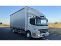 2010 MODEL ATEGO 1518 TENTELİ