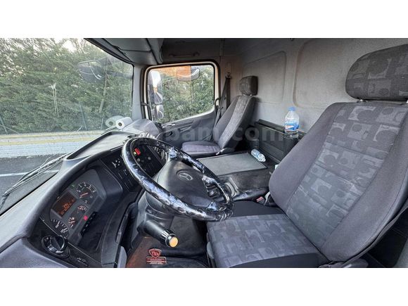 2010 MODEL ATEGO 1518 TENTELİ