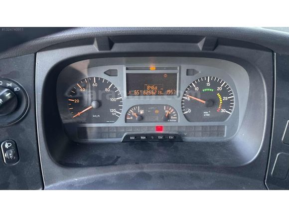 2010 MODEL ATEGO 1518 TENTELİ