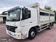 2015 MERCEDES ATEGO 1518 KUŞKUNMAZ KASA VEBOSTA HATASIZ