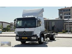 DİLEK OTO'DAN 2022 ATEGO 1518 6 TEKER YATAK ŞASİ STAR STOP KLİMA