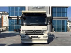 ÖZ UÇKUN OTOMOTİV''DEN HATASIZ 405 BİN KM HATASIZ 6 TEKER ATEGO