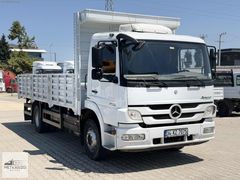İZGİ OTOMOTİV'DEN 2015 MODEL 250 BİN KM'DE ATEGO 1518 AÇIK KASA