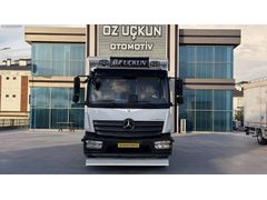 ÖZ UÇKUN OTOMOTİV''DEN HATASIZ BAKIMLI ATEGO