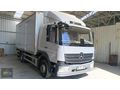 ÇAKIR'DAN EURO6 1518 ATEGO YATAKLI