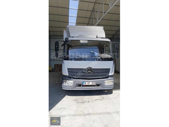 ÇAKIR'DAN EURO6 1518 ATEGO YATAKLI