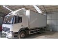 ÇAKIR'DAN EURO6 1518 ATEGO YATAKLI