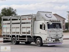 D.SONER OTO'DAN 2011 ATEGO 1518 ORJ. 254.000 KM 6 TKR AHŞAP KASA