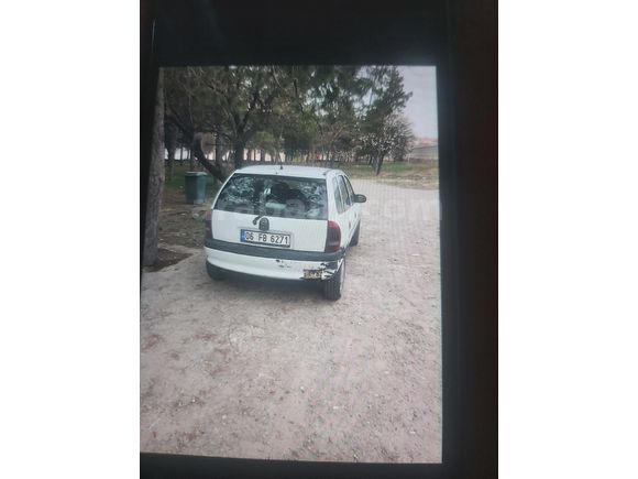 Sahibinden Opel Corsa 1.4 Swing 1996 Model