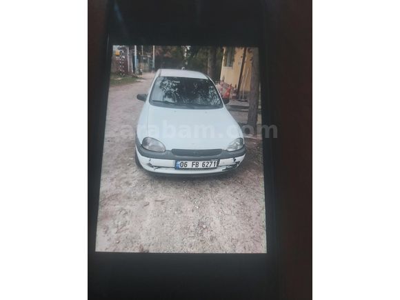 Sahibinden Opel Corsa 1.4 Swing 1996 Model