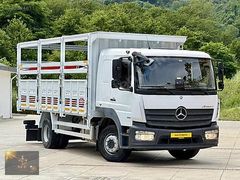 NUR OTOMOTİV'DEN HATASIZ 2018 MODEL ATEGO SIFIR AÇIK KASA+KLİMA