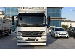 ÖZ UÇKUN OTOMOTİV''DEN 168 BİN KM HATASIZ EURO5 ATEGO 1518