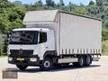 NUR OTOMOTİV'DEN 2020 MODEL10 TEKER K.ÇATI+PERDE+KLİMA+WEBASTO