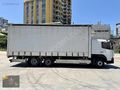 NUR OTOMOTİV'DEN 2020 MODEL10 TEKER K.ÇATI+PERDE+KLİMA+WEBASTO