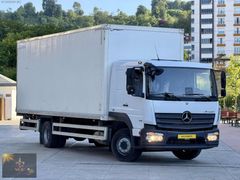! NUR OTOMOTİV FATSA'DAN 2018 MODEL HATASIZ 18 PALET+FRİGO+LİFT
