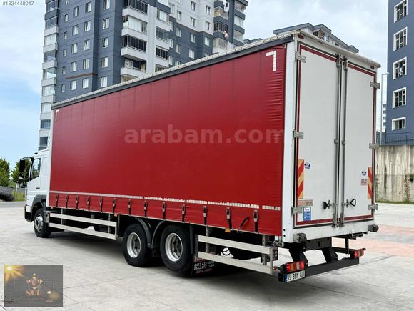 ! 2022 MODEL 10 TEKER ORJİNAL 150 BİN KM+K.PERDE+KLİMA+WEBASTO