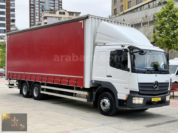 ! 2022 MODEL 10 TEKER ORJİNAL 150 BİN KM+K.PERDE+KLİMA+WEBASTO