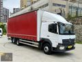 ! 2022 MODEL 10 TEKER ORJİNAL 150 BİN KM+K.PERDE+KLİMA+WEBASTO