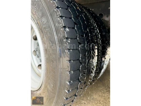 ! 2022 MODEL 10 TEKER ORJİNAL 150 BİN KM+K.PERDE+KLİMA+WEBASTO
