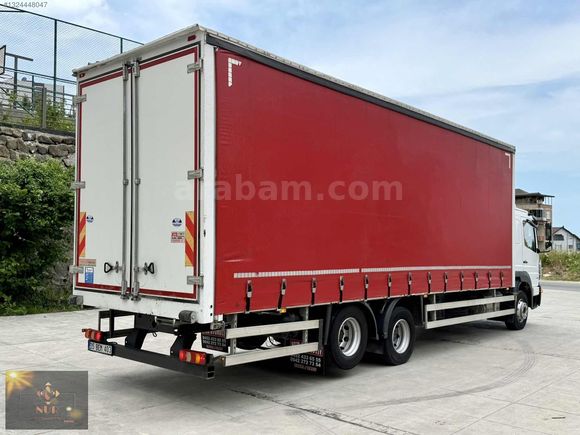 ! 2022 MODEL 10 TEKER ORJİNAL 150 BİN KM+K.PERDE+KLİMA+WEBASTO