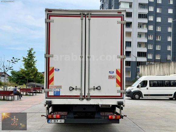 ! 2022 MODEL 10 TEKER ORJİNAL 150 BİN KM+K.PERDE+KLİMA+WEBASTO