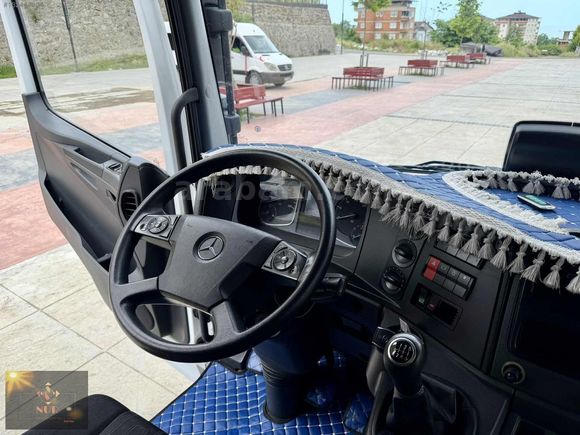 ! 2022 MODEL 10 TEKER ORJİNAL 150 BİN KM+K.PERDE+KLİMA+WEBASTO