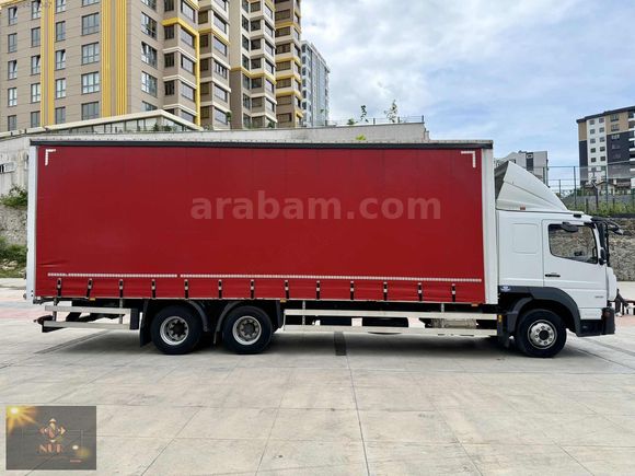 ! 2022 MODEL 10 TEKER ORJİNAL 150 BİN KM+K.PERDE+KLİMA+WEBASTO