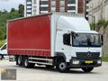 ! 2022 MODEL 10 TEKER ORJİNAL 150 BİN KM+K.PERDE+KLİMA+WEBASTO