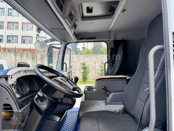 ! 2022 MODEL 10 TEKER ORJİNAL 150 BİN KM+K.PERDE+KLİMA+WEBASTO