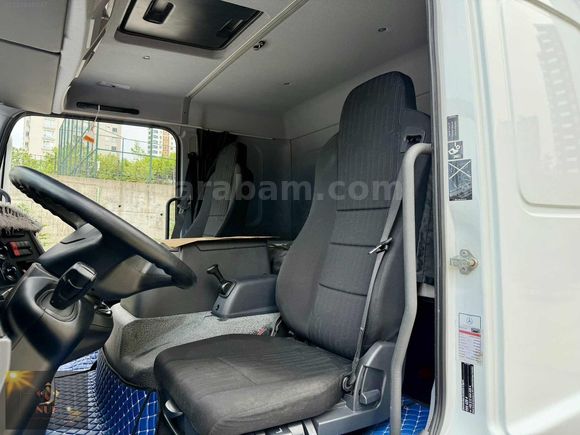 ! 2022 MODEL 10 TEKER ORJİNAL 150 BİN KM+K.PERDE+KLİMA+WEBASTO