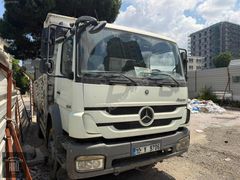 KAD MOTORS / 2011 AXOR 1824 / SAÇ KASA / MUAYYER / SIFIR MOTOR /