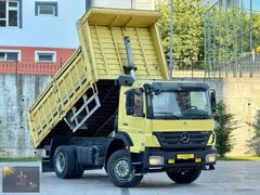 //NUR OTOMOTİV'DEN 2010 MODEL HATASIZ AXOR 1824 SAÇ DAMPER KASA/