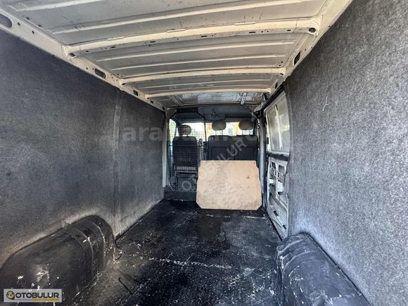 2005 RENAULT MASTER 2.5 DCI 10.8 m³ | YENİ MUAYENE | BAKIMLI |