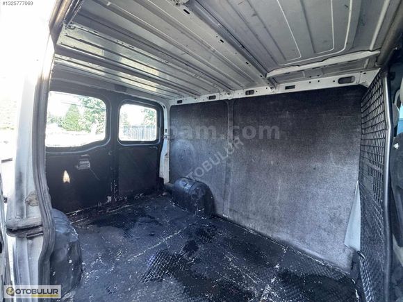 2005 RENAULT MASTER 2.5 DCI 10.8 m³ | YENİ MUAYENE | BAKIMLI |
