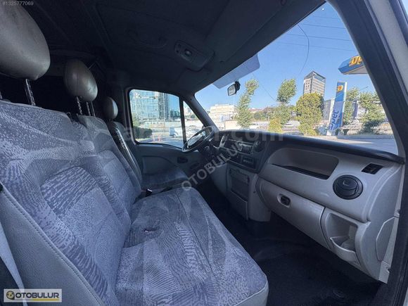 2005 RENAULT MASTER 2.5 DCI 10.8 m³ | YENİ MUAYENE | BAKIMLI |