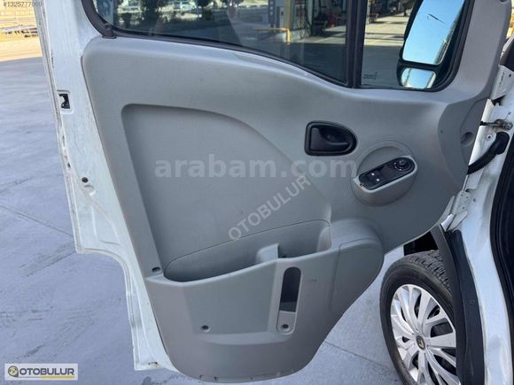 2005 RENAULT MASTER 2.5 DCI 10.8 m³ | YENİ MUAYENE | BAKIMLI |