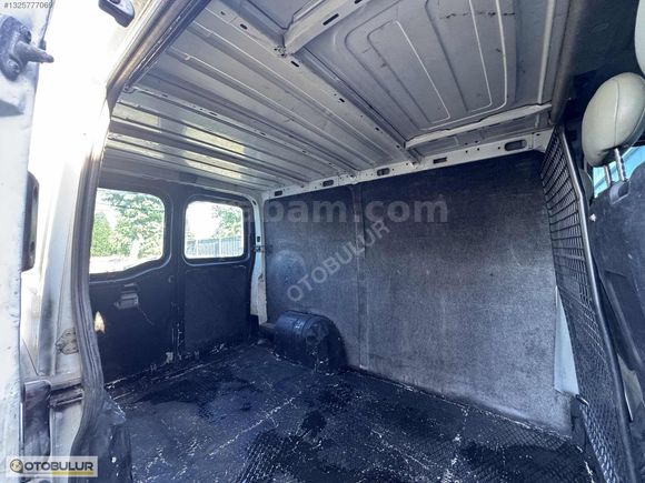 2005 RENAULT MASTER 2.5 DCI 10.8 m³ | YENİ MUAYENE | BAKIMLI |