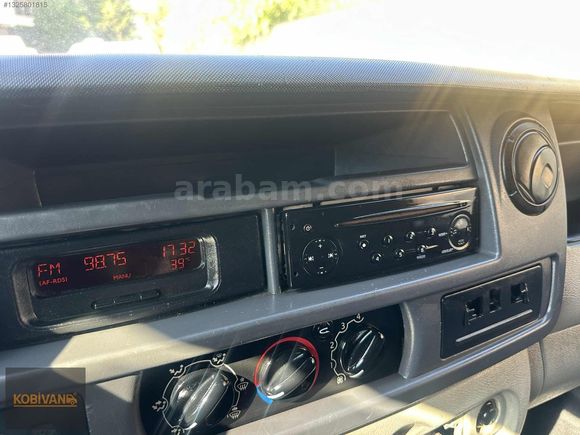 **312.000KM**10.8 2.5 DCİ M3 MASTER MOTOR,MEKANİK İYİ DURUMDA