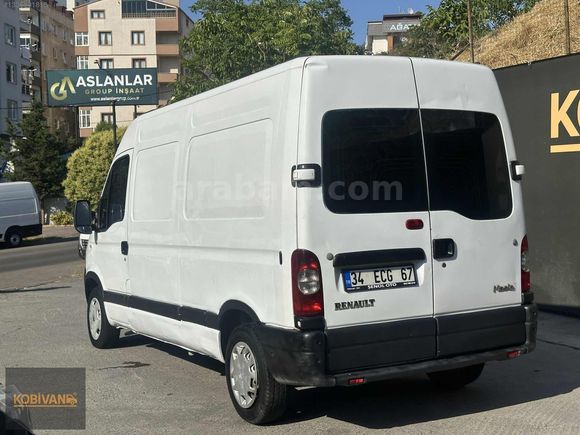 **312.000KM**10.8 2.5 DCİ M3 MASTER MOTOR,MEKANİK İYİ DURUMDA