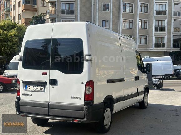 **312.000KM**10.8 2.5 DCİ M3 MASTER MOTOR,MEKANİK İYİ DURUMDA
