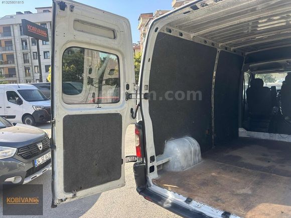 **312.000KM**10.8 2.5 DCİ M3 MASTER MOTOR,MEKANİK İYİ DURUMDA