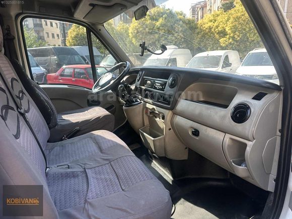 **312.000KM**10.8 2.5 DCİ M3 MASTER MOTOR,MEKANİK İYİ DURUMDA