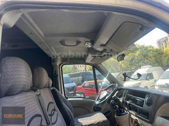 **312.000KM**10.8 2.5 DCİ M3 MASTER MOTOR,MEKANİK İYİ DURUMDA