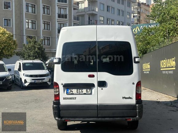 **312.000KM**10.8 2.5 DCİ M3 MASTER MOTOR,MEKANİK İYİ DURUMDA