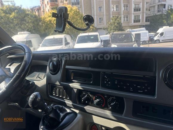 **312.000KM**10.8 2.5 DCİ M3 MASTER MOTOR,MEKANİK İYİ DURUMDA