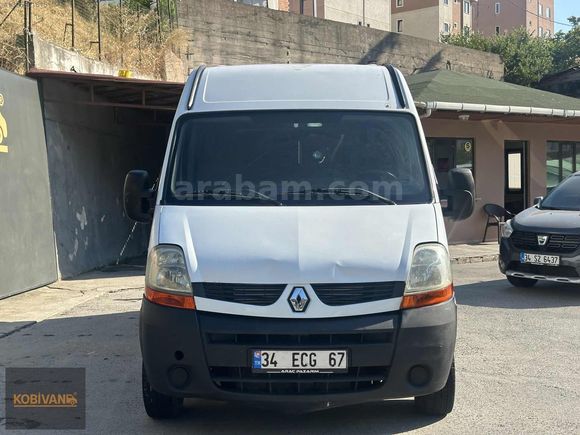 **312.000KM**10.8 2.5 DCİ M3 MASTER MOTOR,MEKANİK İYİ DURUMDA