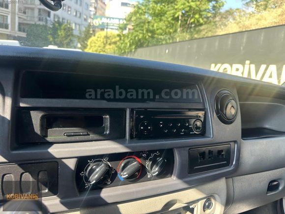 **312.000KM**10.8 2.5 DCİ M3 MASTER MOTOR,MEKANİK İYİ DURUMDA
