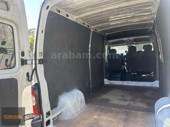 **312.000KM**10.8 2.5 DCİ M3 MASTER MOTOR,MEKANİK İYİ DURUMDA